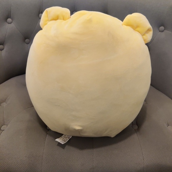 ZURU Snackles Haribo Bear Nancy 14" Plush Super Soft Stuffed Animal Yellow New - Picture 4 of 9